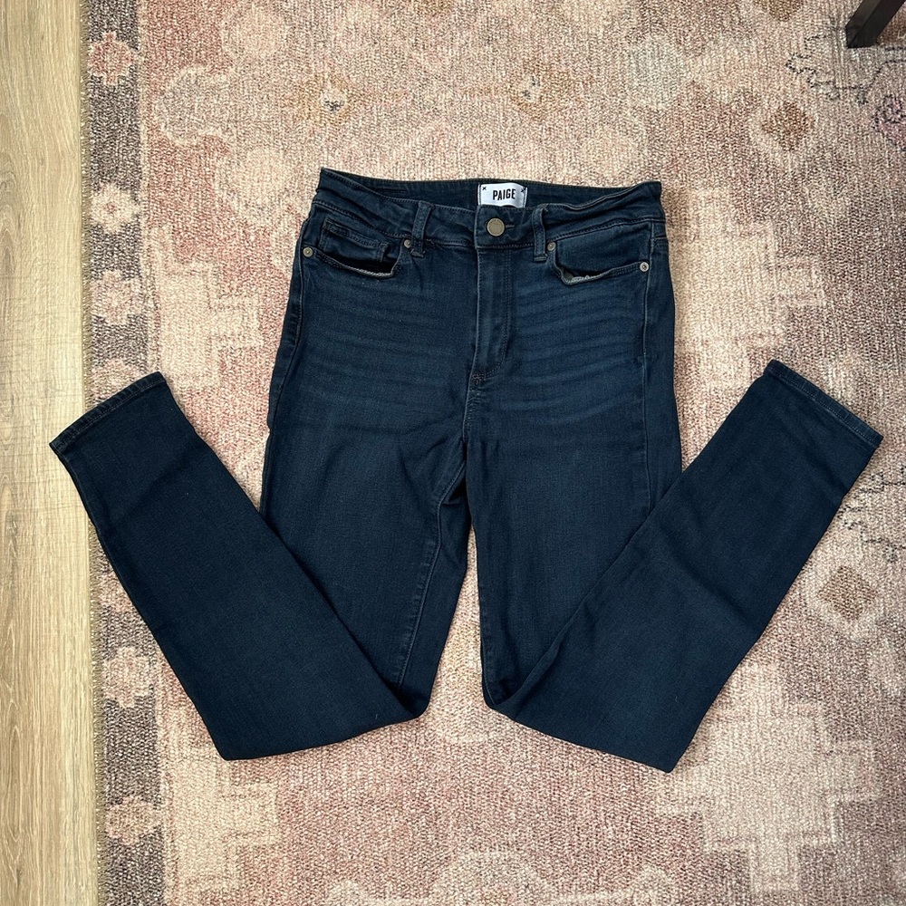 Paige Denim - Hoxton Ultra Skinny Jean - 28